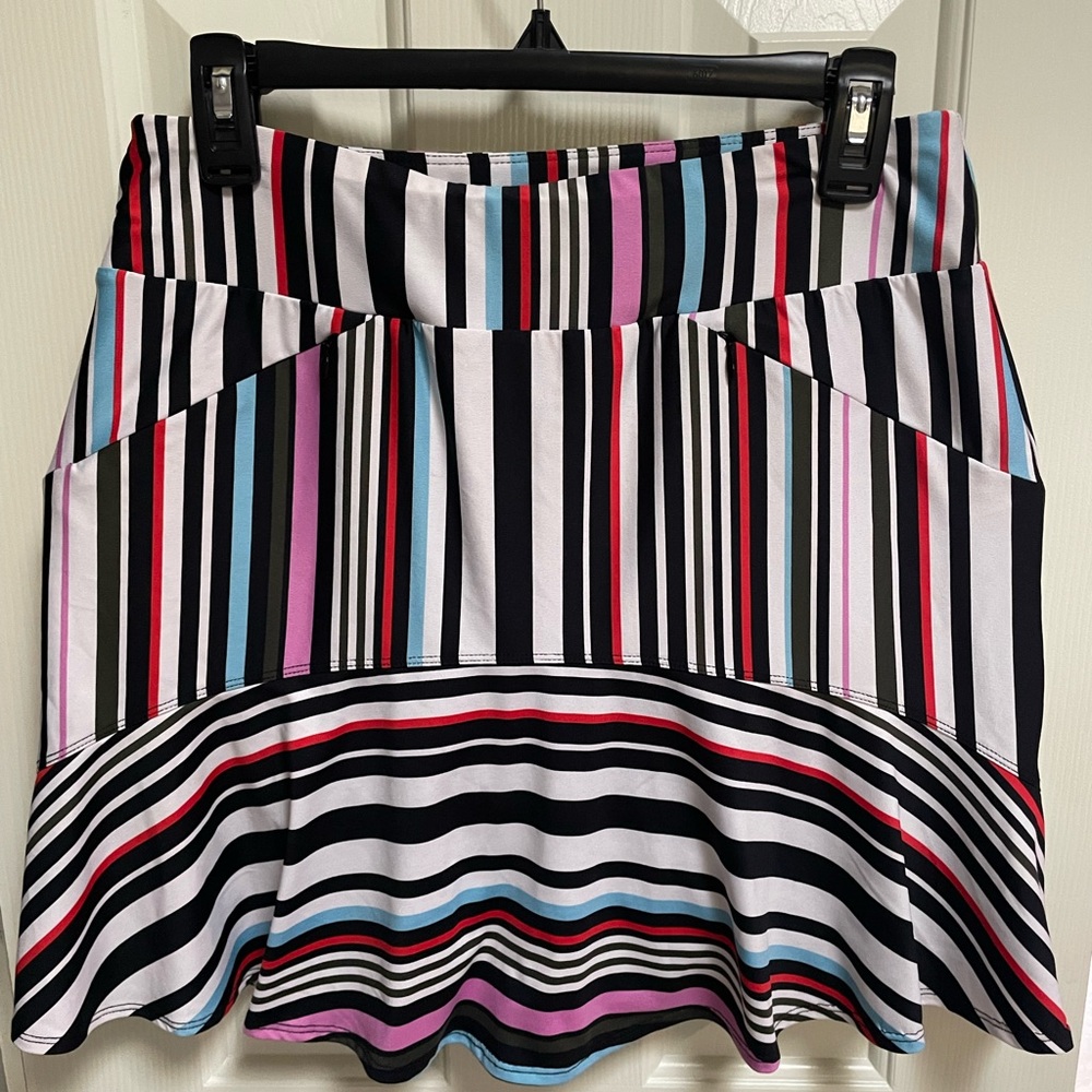 Tail golf skort with